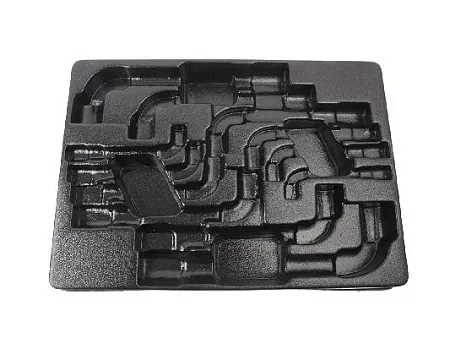 Ложемент для набора торцевых ключей 9-1812MR, PVC KING TONY 84712320B KING TONY – анонс, характеристики, MST84712320B 