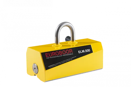 EUROBOOR ELM.500 Грузозахват магнитный - 500 кг – анонс, характеристики, 