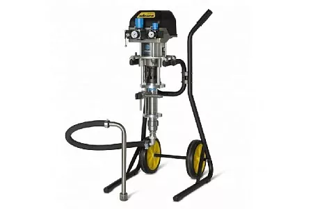 Аппарат окрасочный WAGNER LEOPARD 35-70: 314&nbsp;213 &#8381;