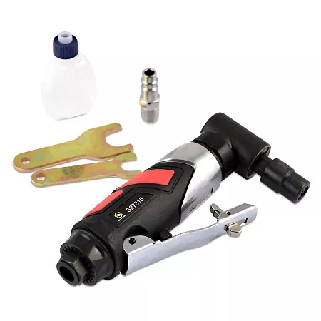 Пневматическая шлифмашинка Schtaer S27315 SCHTAER – анонс, характеристики, 