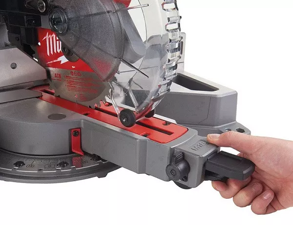 Детальное изображение : пила milwaukee fuel m18 fms 190-0