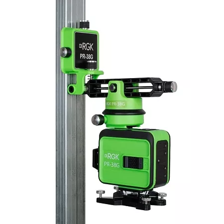 Лазерный уровень RGK PR-38G (776066) RGK – анонс, характеристики, 