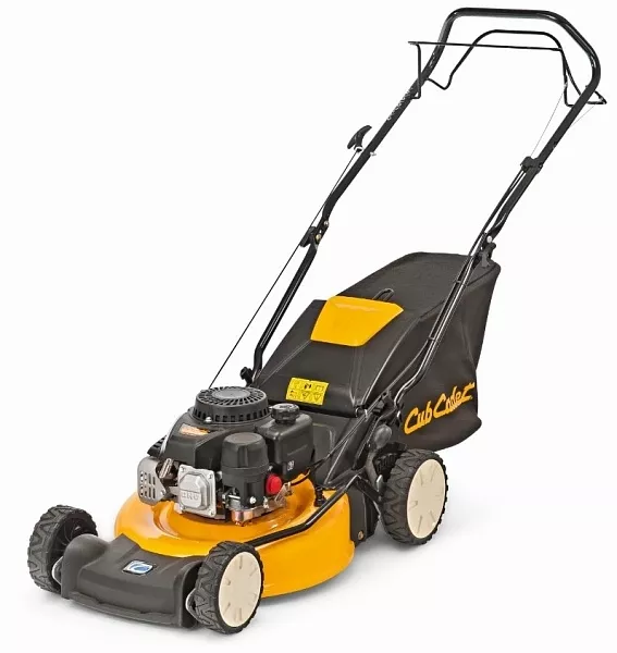 Газонокосилка бензиномоторная самоходная "Cub Cadet" LM1 CR46 3IN1: 12A-TQ5C603 по цене 45 028 ₽ Газонокосилка бензиномоторная самоходная "Cub Cadet" LM1 CR46 3IN1: Газонокосилки бензиновые Товар УТ000041206 0