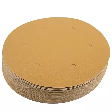 *GRIPPAPER225P240H6-50 Абразивный круг SCHTAER GRIPPaper 225 мм на бумажной основе 6 отверстий,50 шт SCHTAER – анонс, характеристики, 