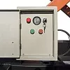 Детальная фотография ножничный подъемник с электрическим подъемом grost px 05-6000 (dc)