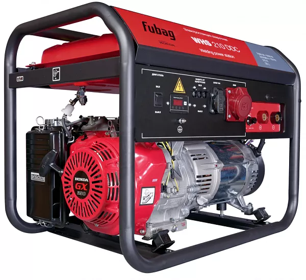 Сварочный генератор FUBAG WHS 210 DDC в интернете по фото Бесплатные фото сварочный генератор fubag whs 210 ddc