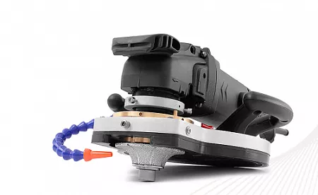 Кантофрезер MESSER M3031 с подачей воды новое в магазине tool-24.ru