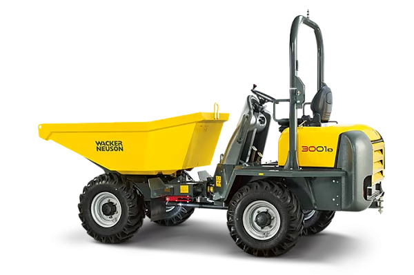Думпер колесный Wacker Neuson 3001 