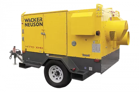 Акции и скидки в магазине wacker neuson hi 770xhd тепловая станция