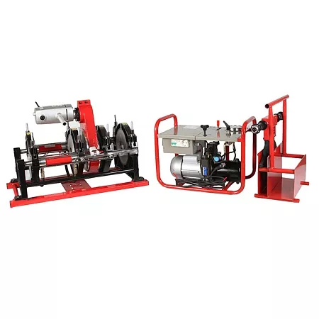 Аппарат для сварки пластиковых труб V-Weld G250 – анонс, характеристики, 