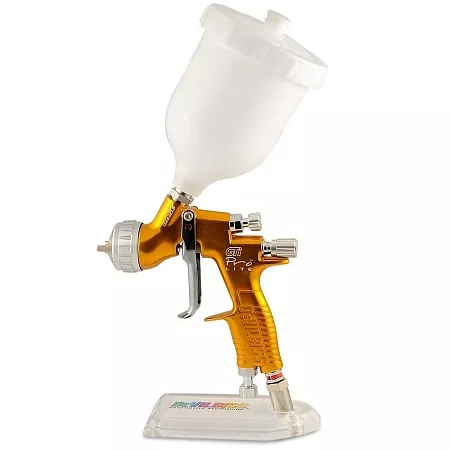 Краскопульт пневматический DeVILBISS GTI PRO LITE T110 1,4 мм: 34&nbsp;496 &#8381;