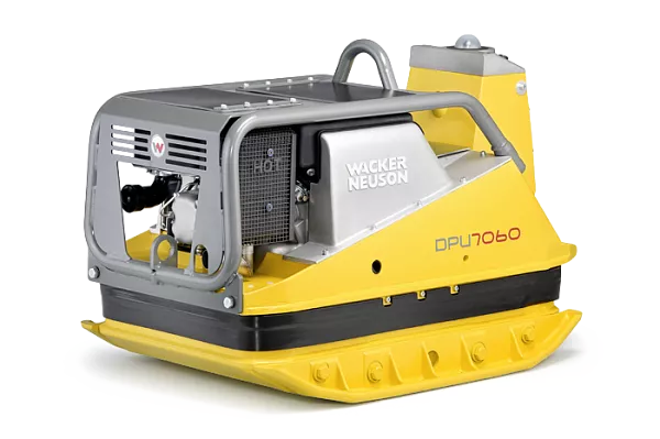 Виброплита дизельная Wacker Neuson DPU 7060Fet с пультом управления 1&nbsp;630&nbsp;810 &#8381;