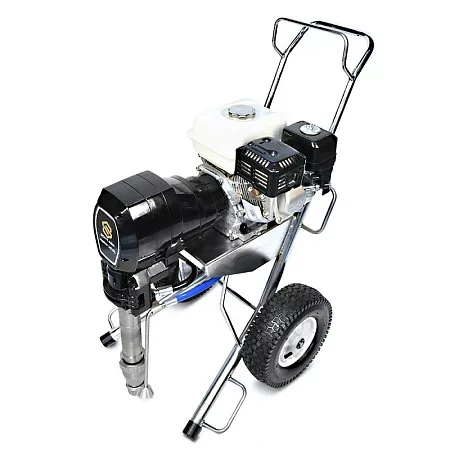 Окрасочный аппарат бензиновым двигателем Schtaer Jupiter 10GL – анонс, характеристики, 