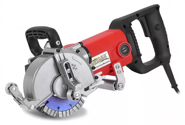 Штроборез MESSER T1556 детальные картинки Детальное изображение : штроборез messer t1556