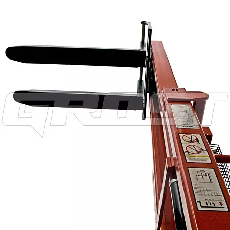 Акции в Инструмент-24 на штабелер с электроподъемом grost hed 15/20