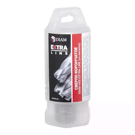 Сверло корончатое DIAM HSS 28x30 Extra Line (металл) (320298) DIAM – анонс, характеристики, 320298 