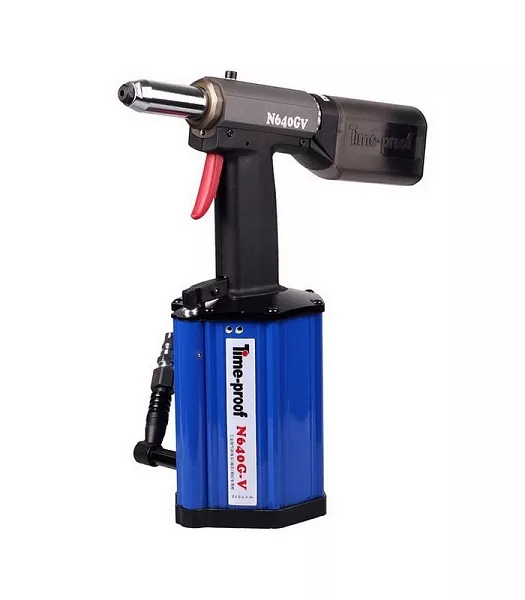 Пневмогидравлический заклепочник N640GV цена 33 294 ₽ за шт Пневмогидравлический заклепочник N640GV стоимость 33 294 ₽