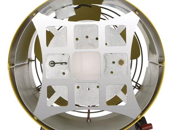 Газовая тепловая пушка BALLU BHG-10 – купить в , подробное изображение 
