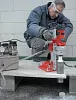 Установка алмазного бурения CARDI 202-K для сухой резки и мокрой