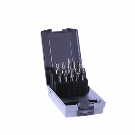 EUROBOOR RBS.110 Набор 10 Tungsten Carbide K30 – анонс, характеристики, 
