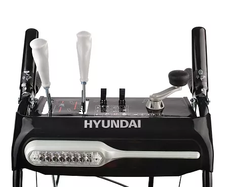 Бензиновый снегоуборщик Hyundai S 1176; цена 134&nbsp;790 &#8381;
