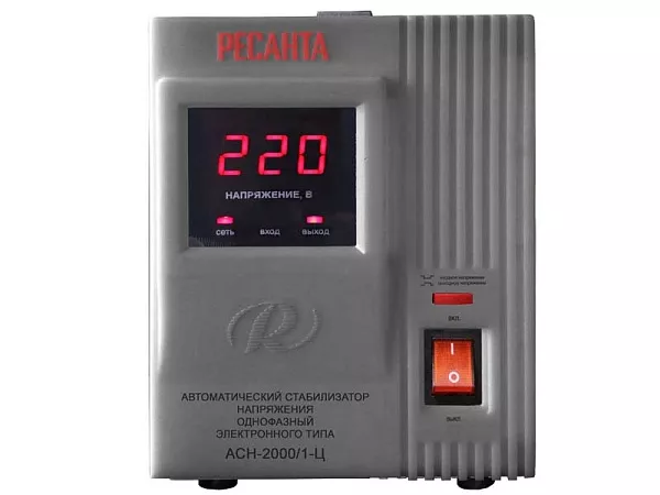 Стабилизатор АСН- 2 000/1-Ц Ресанта в интернете по фото Бесплатные фото стабилизатор асн- 2 000/1-ц ресанта