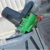 Алмазная пила Eibenstock EDS 125 бурение, сверление отверстий алмазными коронками Алмазная пила Eibenstock EDS 125 для сухой резки и мокрой