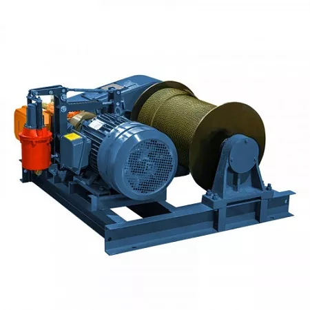 Акции в Инструмент-24 на лебедка электрическая gearsen jm 100450 (380в)