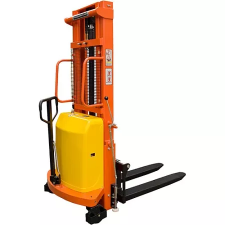 Акции в Инструмент-24 на штабелер с электроподъемом grost hed 15/20