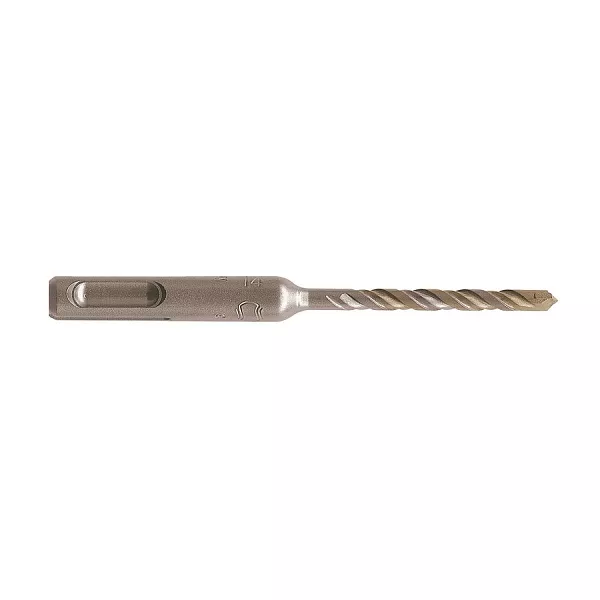 Бур SDS-Plus Milwaukee 3x110 с 2 режущими кромками – купить в , подробное изображение 
