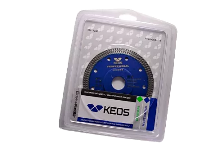 Акции и распродажи - диск алмазный keos professional 1.2мм x-tile (керамогранит) 115мм/22,23 (dbp04.115) в магазине tool-24