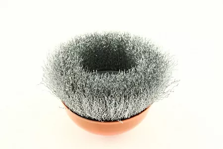 Щетка для УШМ металл GermaFlex гофрированная D65 – анонс, характеристики, 