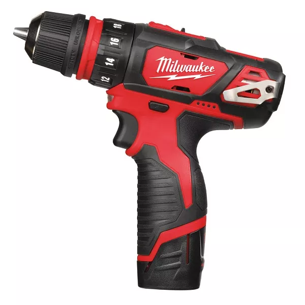 Детальное изображение : milwaukee m12 bddxkit- 202c дрель