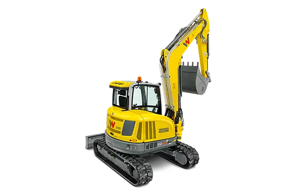 Гусеничный экскаватор Wacker Neuson EZ80 2 &#8381;