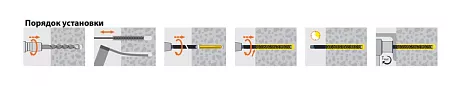Шпилька A4 МКТ V-A 24x300 A4 новое в магазине tool-24.ru