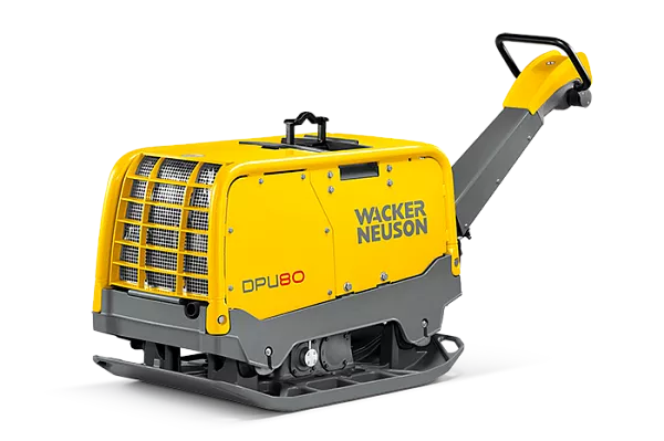 Виброплита дизельная Wacker Neuson DPU 80 с реверсом 853&nbsp;083 &#8381;