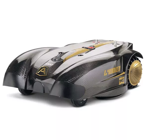 Робот-газонокосилка Caiman AMBROGIO L400i DELUXE : Газонокосилки-роботы Товар УТ-00004430 0