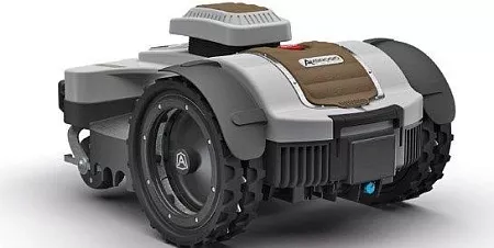 Робот-газонокосилка Caiman AMBROGIO ELITE 4.0 MEDIUM; цена 