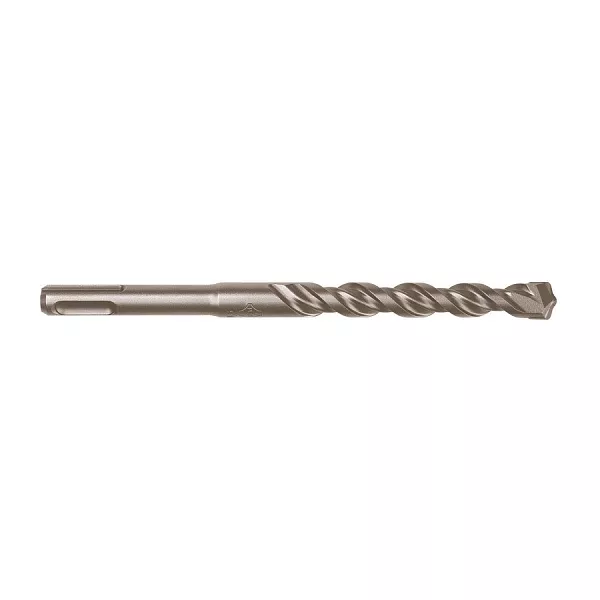Буры SDS-Plus Milwaukee 6.5x260-10 шт с 2 режущими кромками – купить в , подробное изображение 
