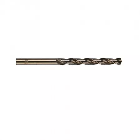 Milwaukee 12.5 x 151 - 5 шт Сверло по металлу HSS-G с кобальтом - DIN338 – анонс, характеристики, 