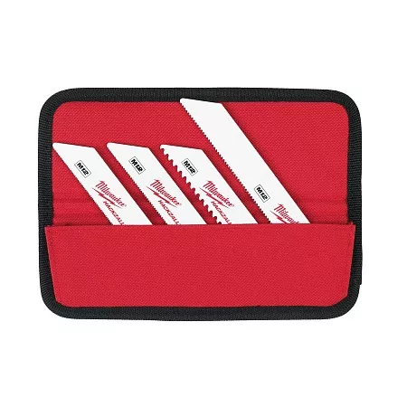 Milwaukee Scraper 75 mm - 1 шт Полотна HACKZALL™ – анонс, характеристики, 