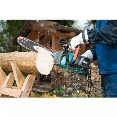 Gardena Цепная пила электрическая CST 3519-X; цена 16&nbsp;399 &#8381;