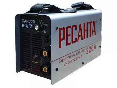 Сварочный аппарат инверторный САИ 220 Ресанта – анонс, характеристики, 