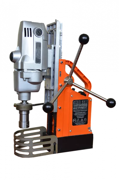 Магнитный резьбонарезной станок ХАЙТЕК МВR 55Е – купить в , детальное изображение 
 Магнитный резьбонарезной станок ХАЙТЕК МВR 55Е – купить в , подробное изображение