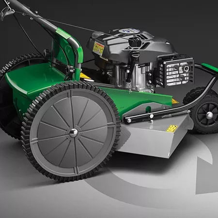 Caiman XPLORER 60S Косилка для высокой травы – анонс, характеристики, 
