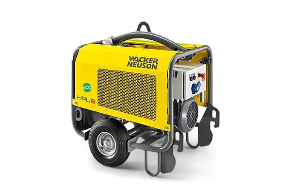 Гусеничный экскаватор Wacker Neuson 803 dual power 2 &#8381;