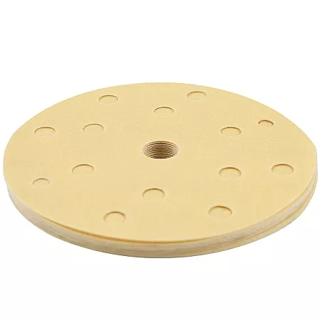 *Schtaer 255Abrasive paper абразив на бумажной основе в кругах 15отв. D=150 P400 (набор 10шт) SCHTAER – анонс, характеристики, 