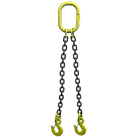 Стропы цепные:фото на сайте Инструмент-24 Картинка стропы цепные в магазине Инструмент-24