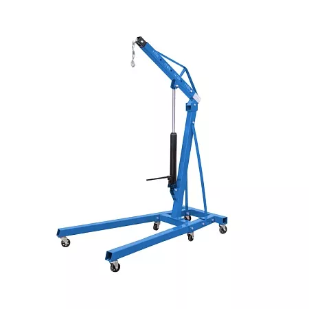 Гидравлический складной кран GEARSEN TL 10227 GEARSEN – анонс, характеристики, GTL 10227 