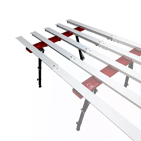 Удлинитель рабочего стола &quot;KRISTAL WT&quot; (35559) KRISTAL – анонс, характеристики, 35559 